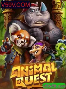Explorando o Mundo de AnimalQuest: Um Jogo de Aventuras e Estratégia