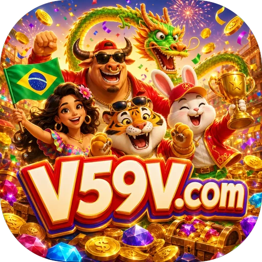 V59V.COM Logo